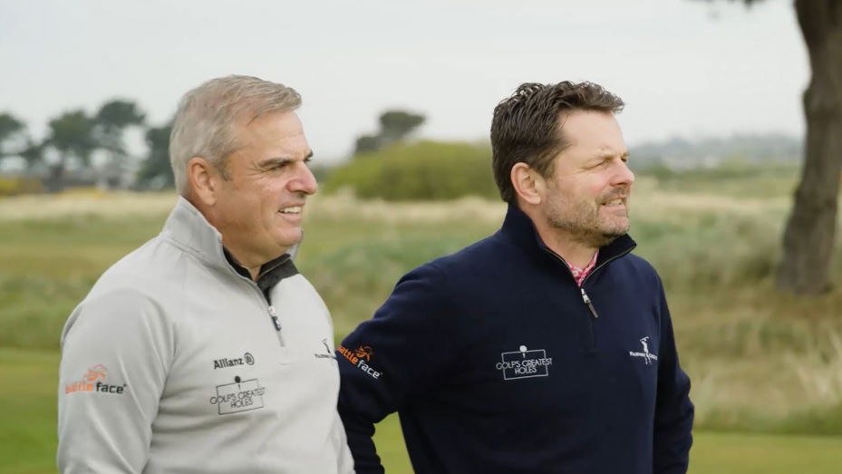 New 'Golf's Greatest Holes' TV show premieres on NBC GolfPass